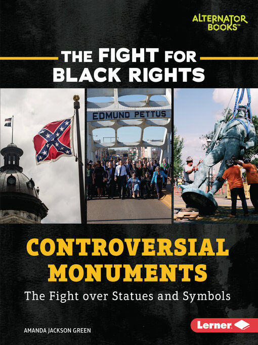 Cover image for Controversial Monuments